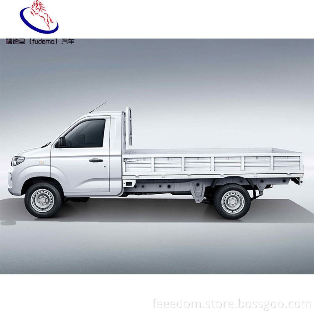 Van Electrica Riches New Energy EC71 High-Capacity Electric Vehicle Luxury Electric Vehicles